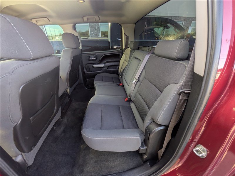 Used 2015 Chevrolet Silverado 2500 LT AWD/4WD image 17