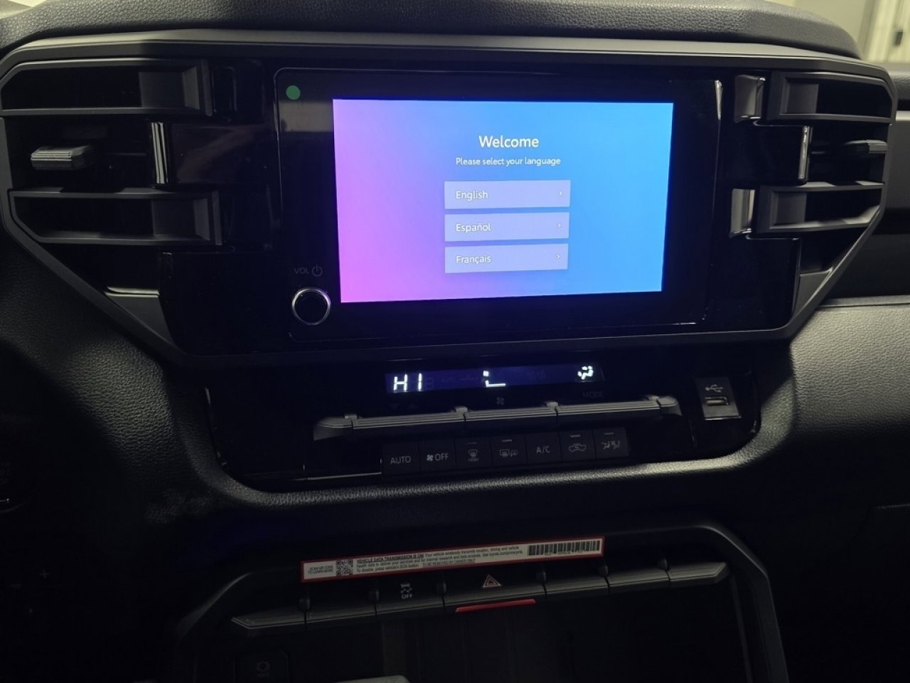 New 2026 Toyota Tundra SR5 image 28