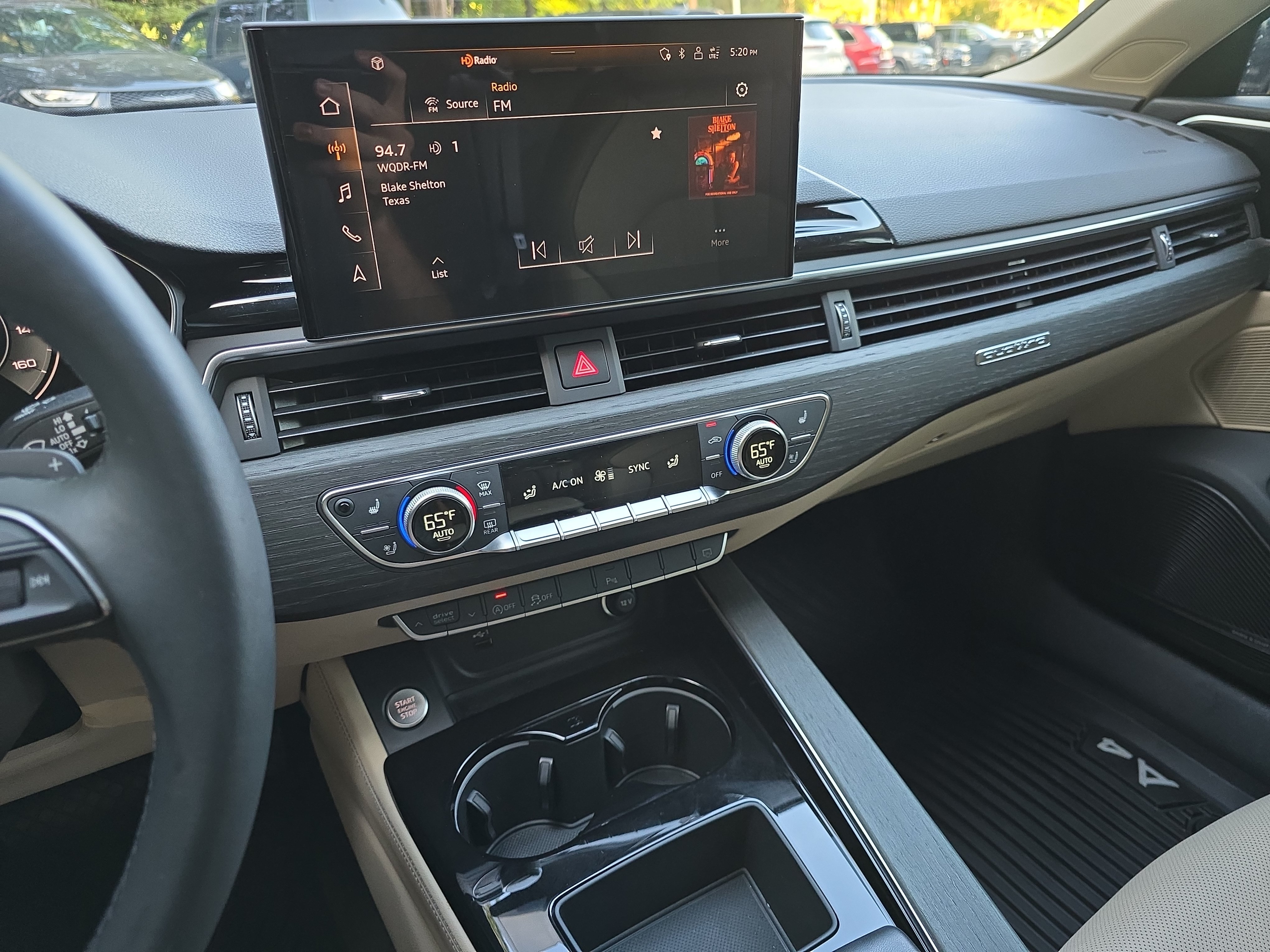 Used 2023 Audi A4 2.0T Premium Plus w/ Premium Plus Package AWD/4WD image 19