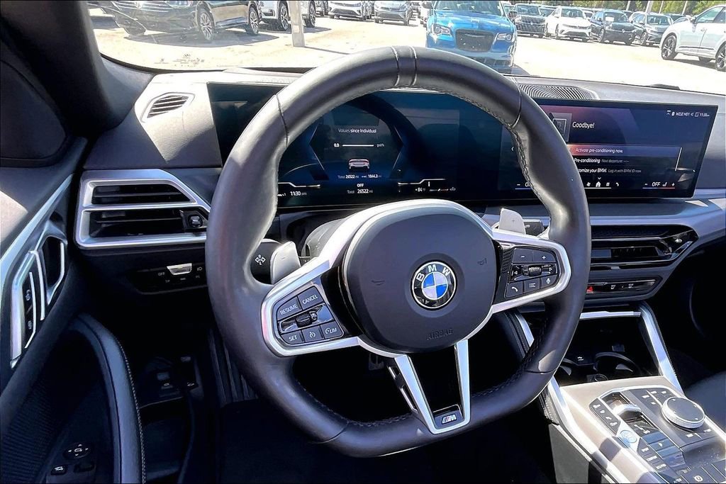 Used 2025 BMW 430i Convertible image 19