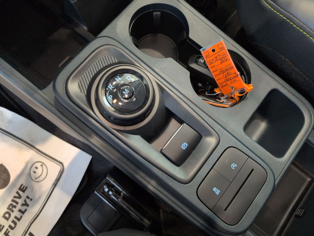 New 2026 Ford Maverick Lobo image 23