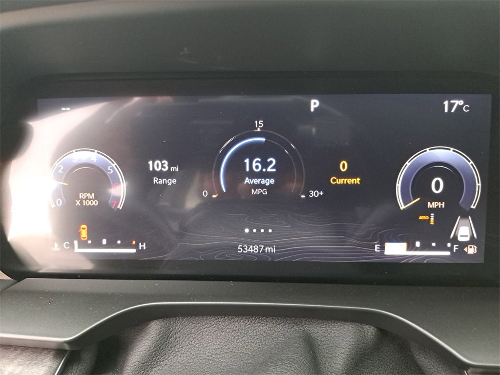 Used 2022 Jeep Grand Cherokee L Overland w/ Luxury Tech Group IV image 21