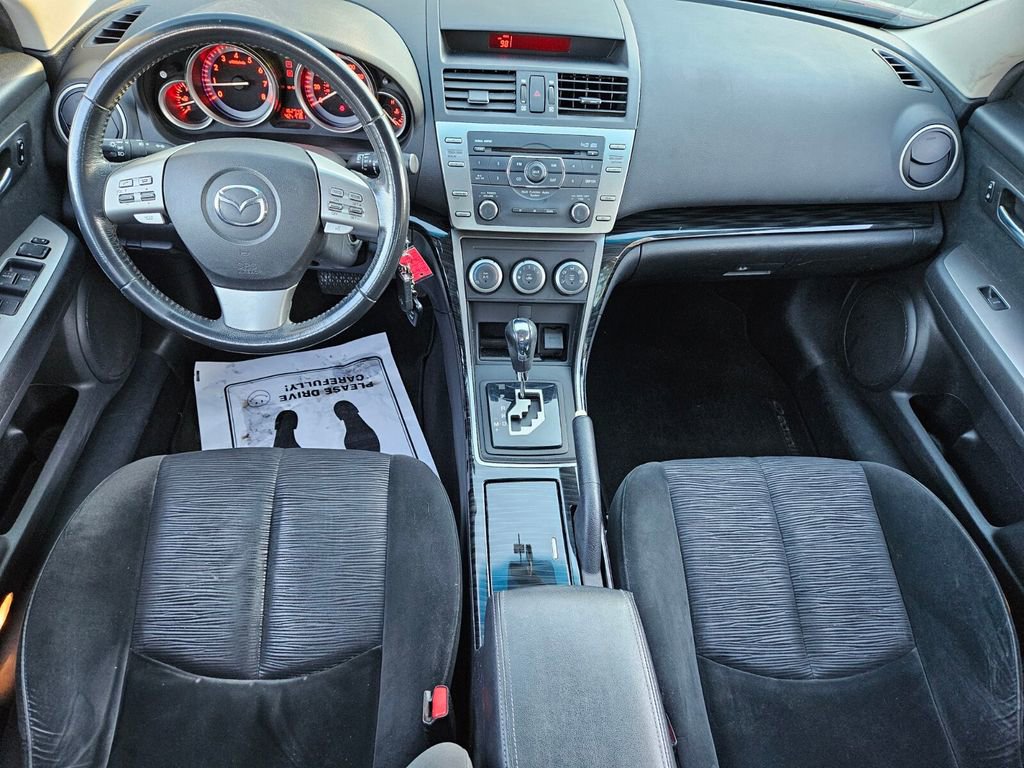 Used 2010 MAZDA MAZDA6 s Touring Plus image 8