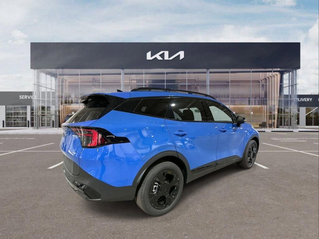 New 2026 Kia Sportage X-Line w/ X-Line Technology Package image 6