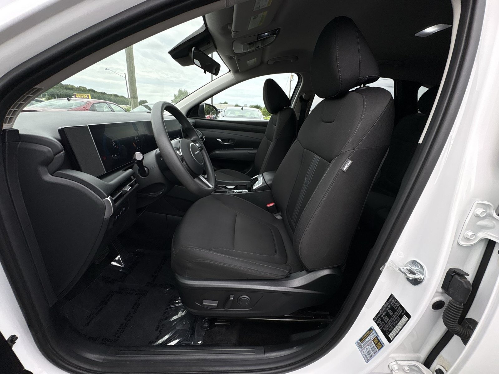 Certified 2026 Hyundai Tucson SEL Plus AWD/4WD image 13