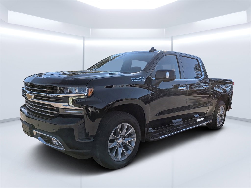Used 2022 Chevrolet Silverado 1500 High Country w/ Z71 Off-Road Package image 6