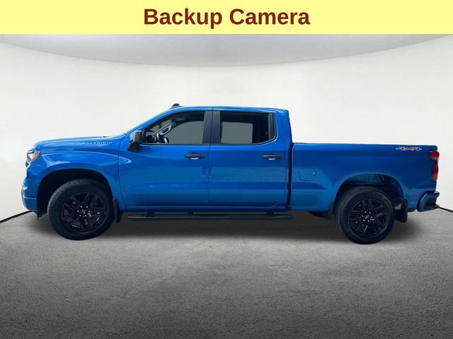 Used 2023 Chevrolet Silverado 1500 Custom AWD/4WD image 6