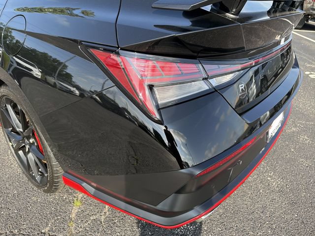 New 2026 Hyundai Elantra N FWD image 37