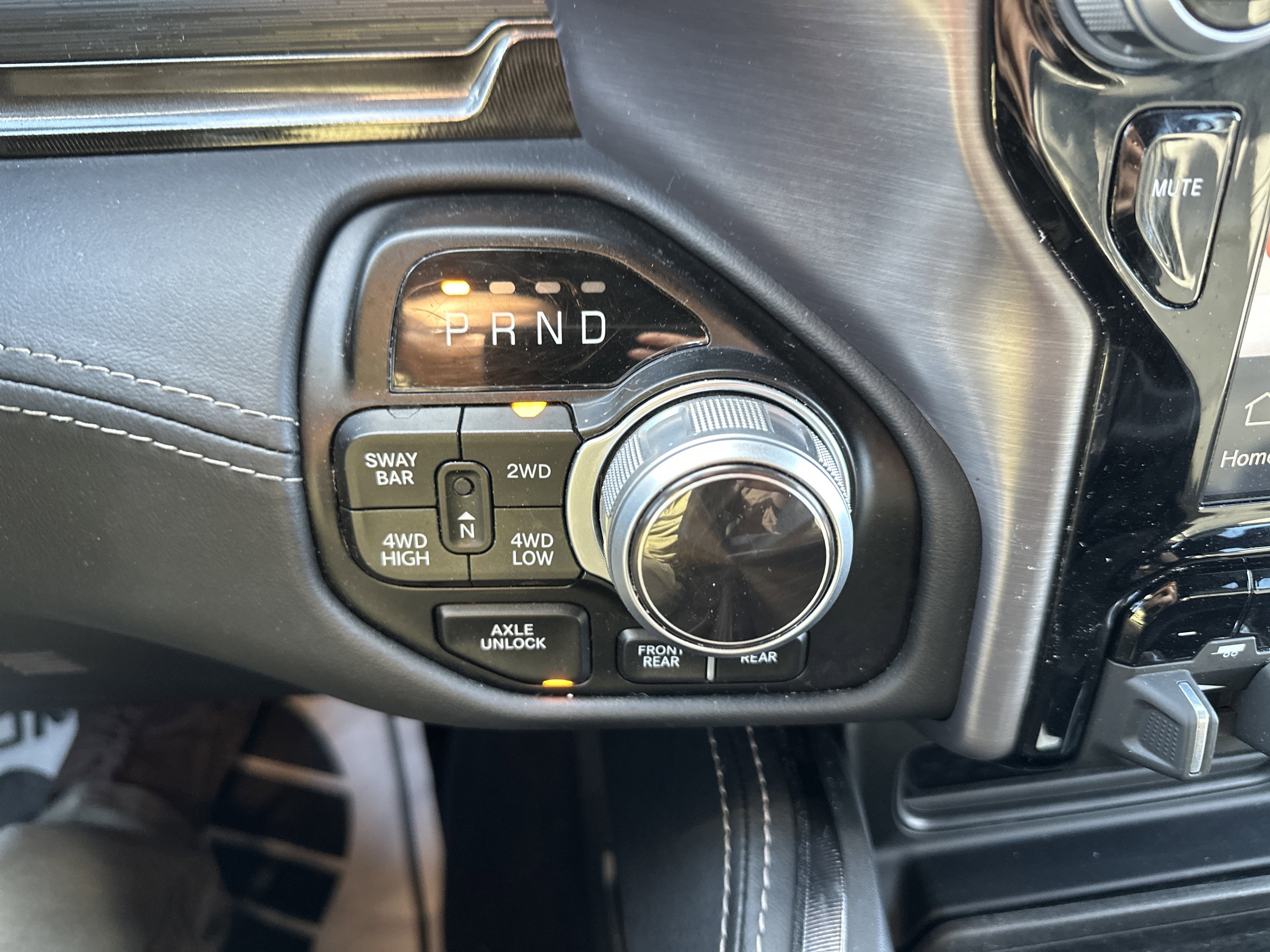 Used 2023 RAM 2500 Power Wagon w/ Level 2 Equipment Group image 23