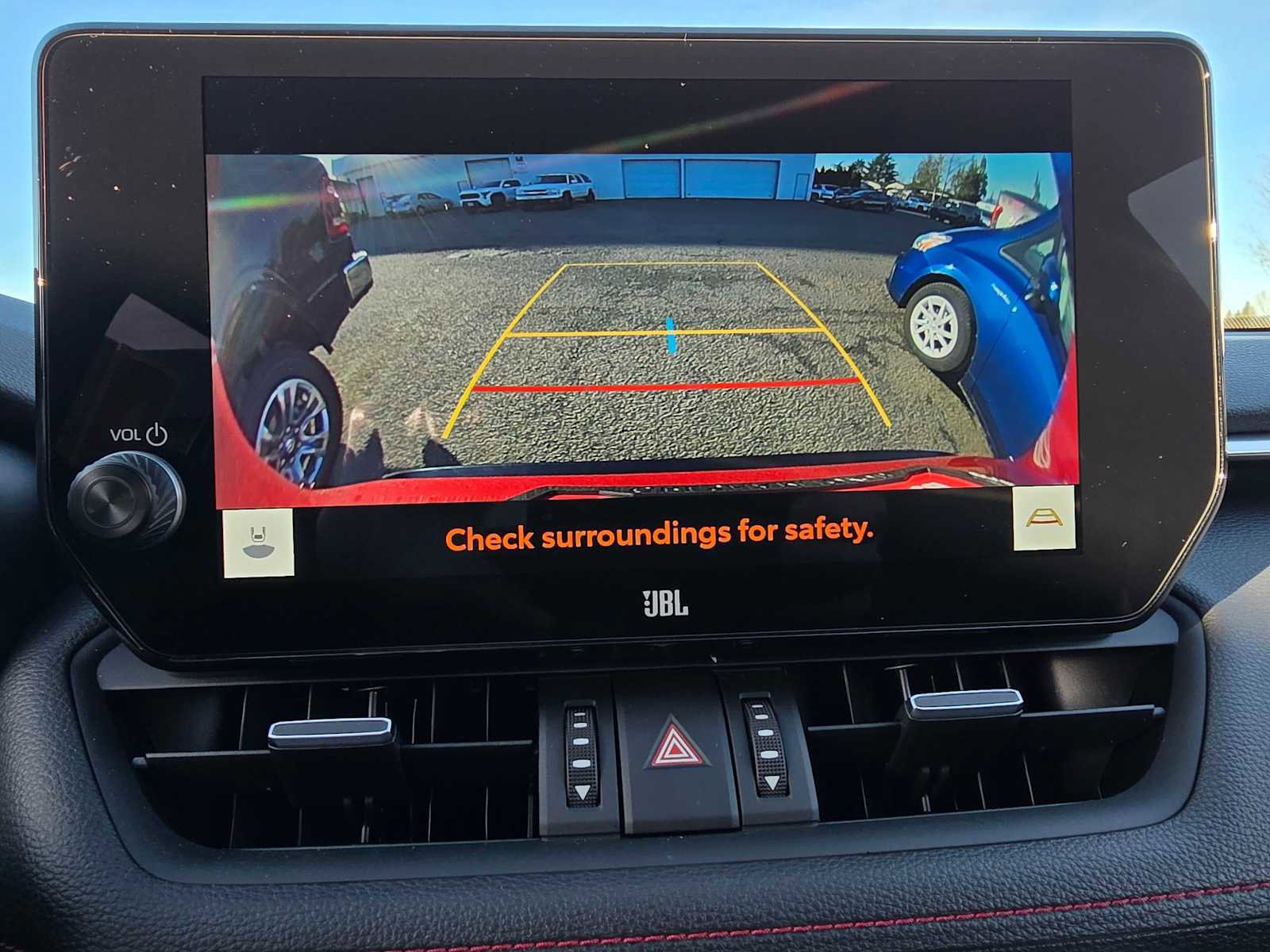 Certified 2025 Toyota RAV4 XSE image 33