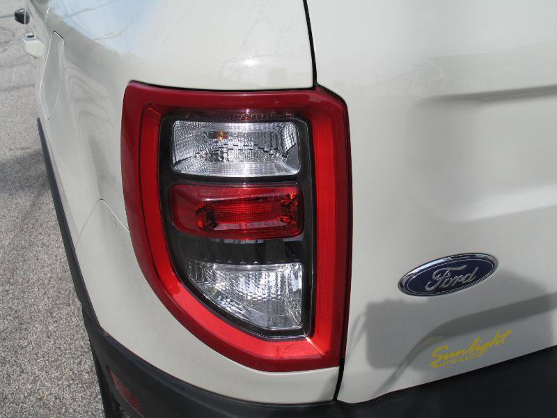 Used 2024 Ford Bronco Sport Outer Banks w/ Tech Package image 72