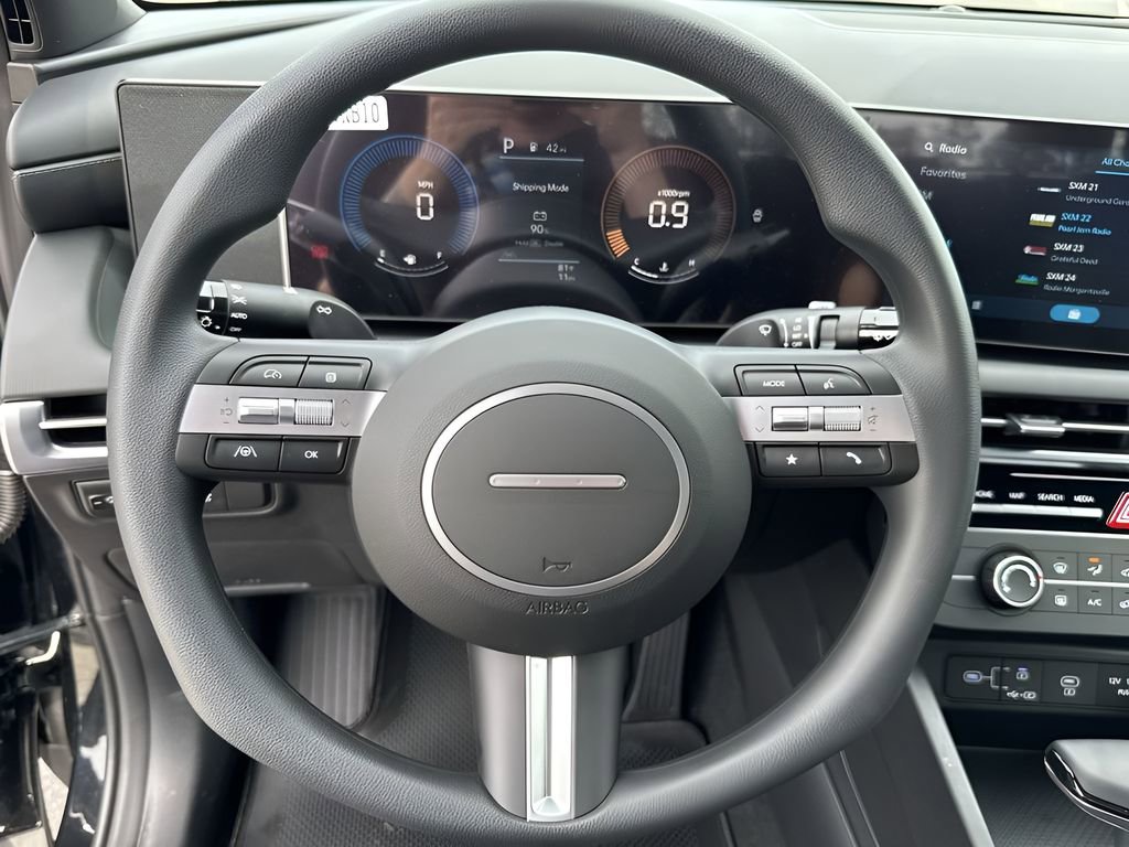 New 2025 Hyundai Santa Cruz SE AWD/4WD image 13