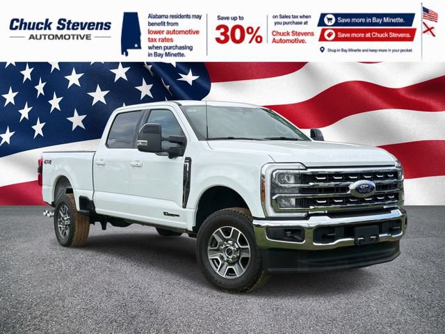 Certified 2024 Ford F250 Lariat AWD/4WD image 3