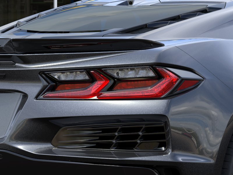 New 2027 Chevrolet Corvette Z06 w/ Stealth Interior Trim Package RWD image 11