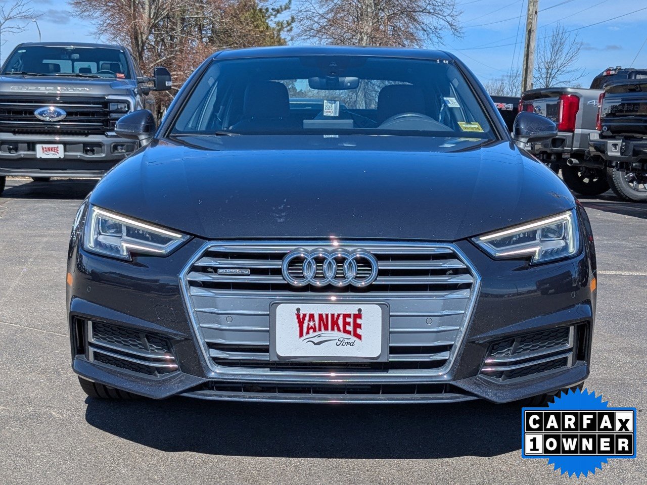 Used 2017 Audi A4 2.0T Premium Plus image 9