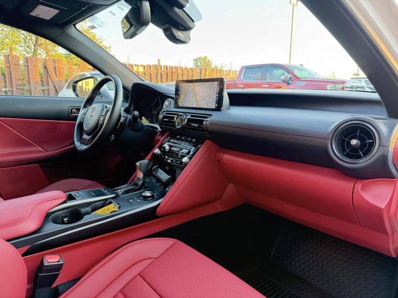 Used 2024 Lexus IS 350 F Sport AWD/4WD image 31