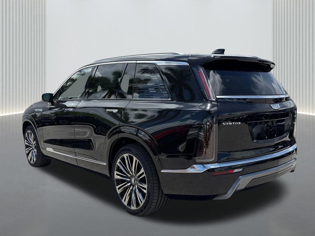 New 2026 Cadillac Vistiq Premium Luxury image 7