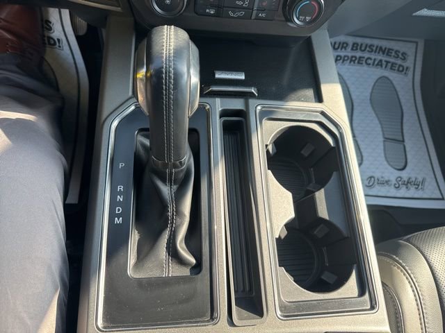 Used 2018 Ford F150 Raptor w/ Equipment Group 801A Mid image 23