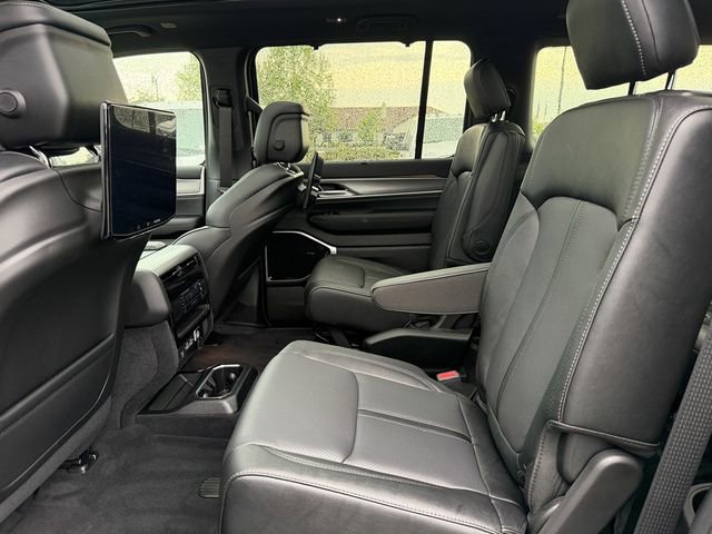 New 2026 Jeep Grand Wagoneer L Limited image 25