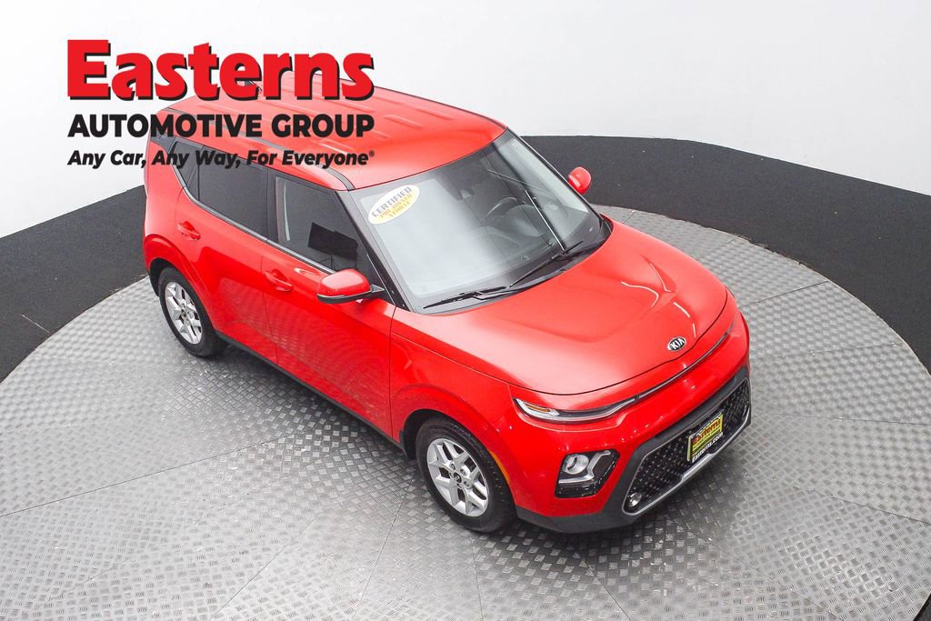 Used 2020 Kia Soul EX FWD image 3