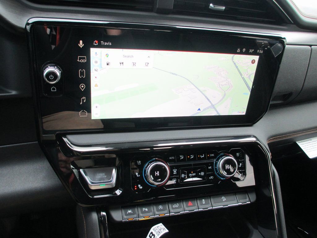 Used 2024 GMC Sierra 1500 AT4 w/ Technology Package image 30