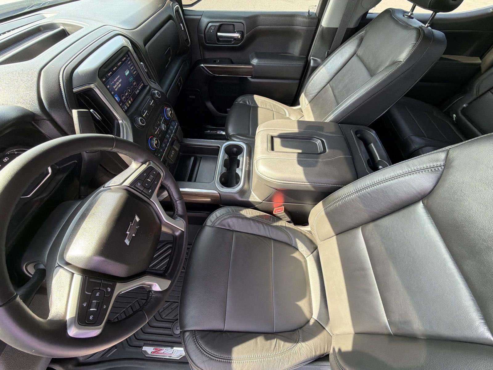 Certified 2020 Chevrolet Silverado 1500 RST AWD/4WD image 18