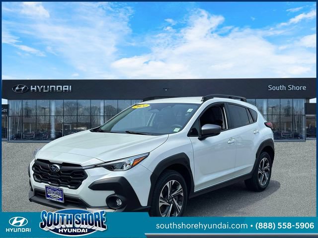 Used 2024 Subaru Crosstrek 2.0i Premium AWD/4WD image 4
