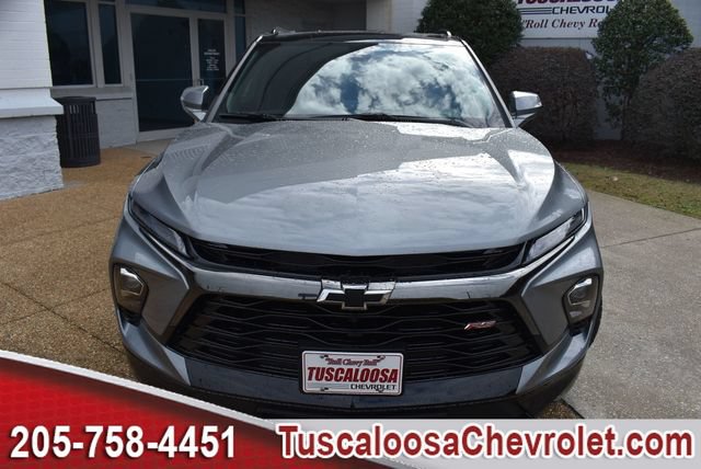 New 2026 Chevrolet Blazer RS w/ Driver Confidence II Package FWD image 4