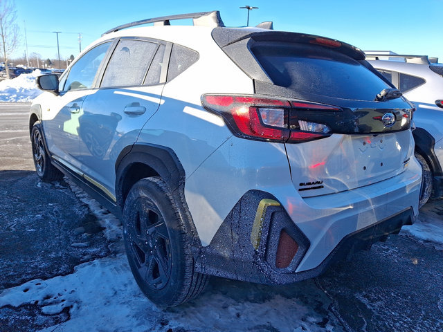 New 2026 Subaru Crosstrek 2.5i Sport image 3