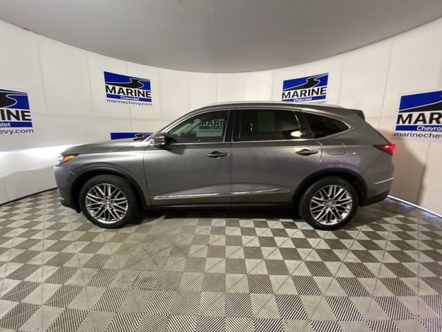 Used 2023 Acura MDX SH-AWD w/ Advance Package image 13