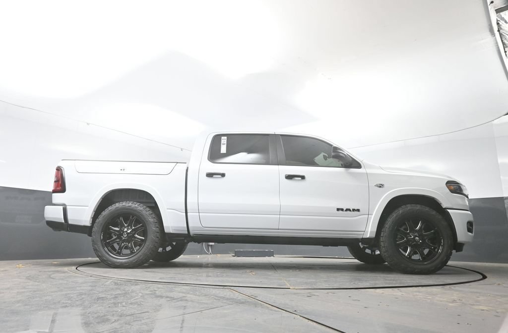 New 2026 RAM 1500 Laramie w/ Night Edition image 38