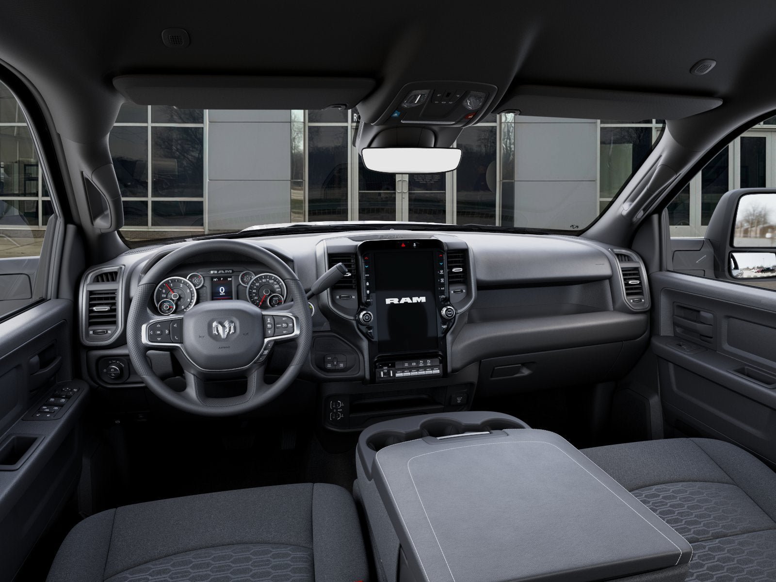 New 2025 RAM 2500 Tradesman AWD/4WD image 37