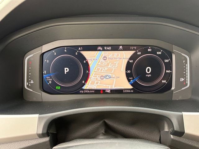 Used 2023 Volkswagen Atlas Cross Sport SEL Premium R-Line image 9