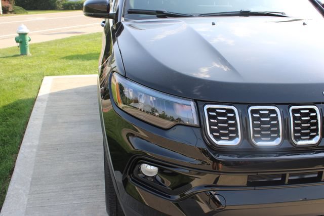 New 2026 Jeep Compass Limited AWD/4WD image 4