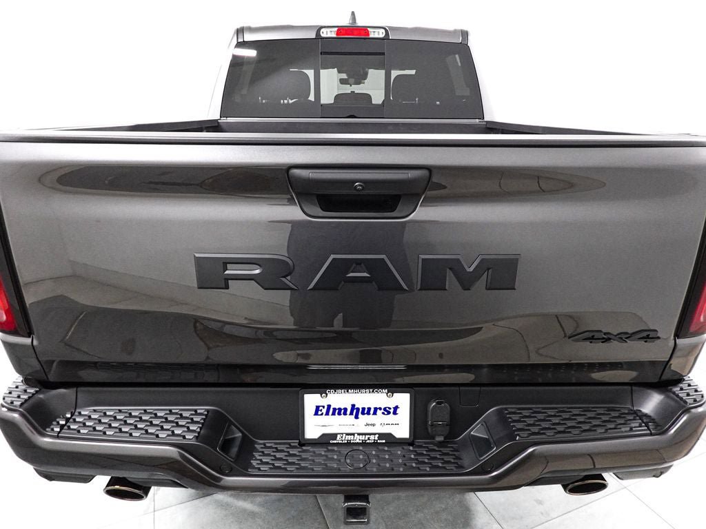 New 2026 RAM 1500 Express AWD/4WD image 6