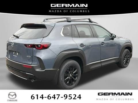 New 2026 MAZDA CX-50 AWD 2.5 Hybrid w/ Cargo Package image 8