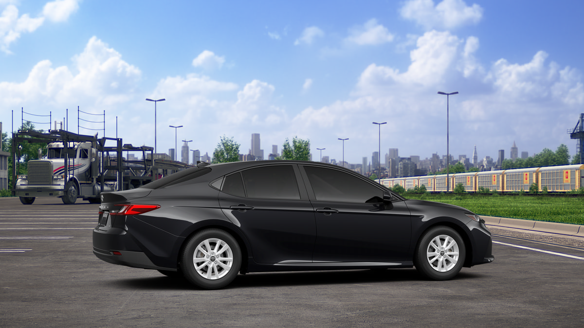 New 2026 Toyota Camry LE FWD image 13