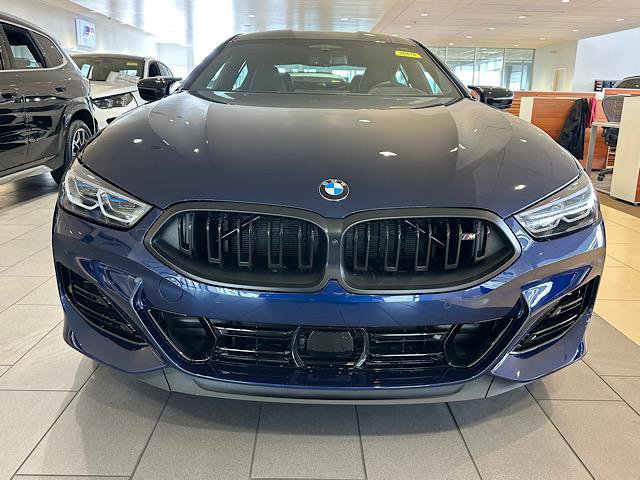 New 2026 BMW M850i xDrive image 2