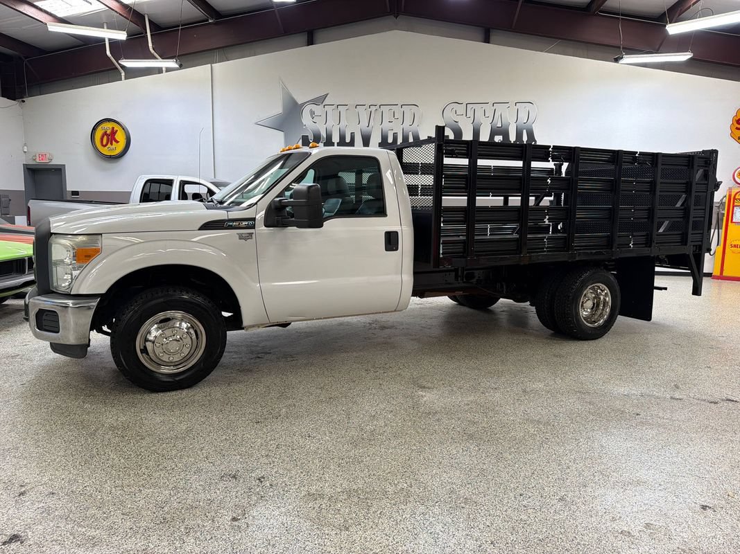 Used 2015 Ford F350 XL w/ XL Value Package RWD image 1