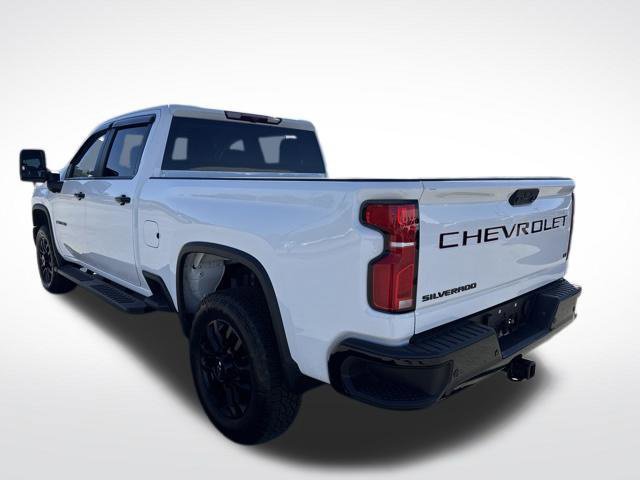 Used 2026 Chevrolet Silverado 2500 LT w/ Trail Boss Package AWD/4WD image 3
