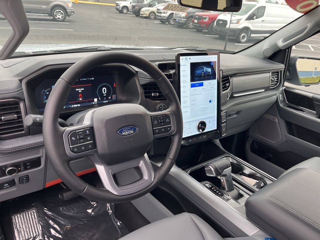 New 2025 Ford F150 Lightning Flash image 10