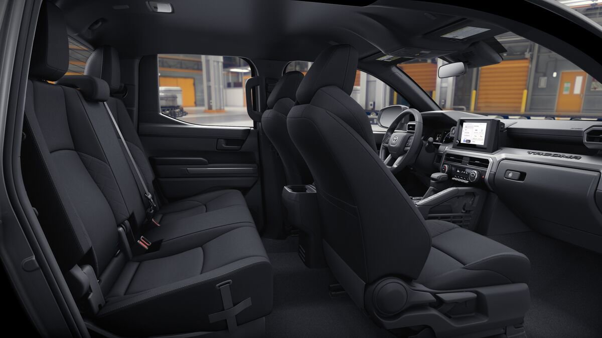 New 2026 Toyota Tacoma SR5 AWD/4WD image 21