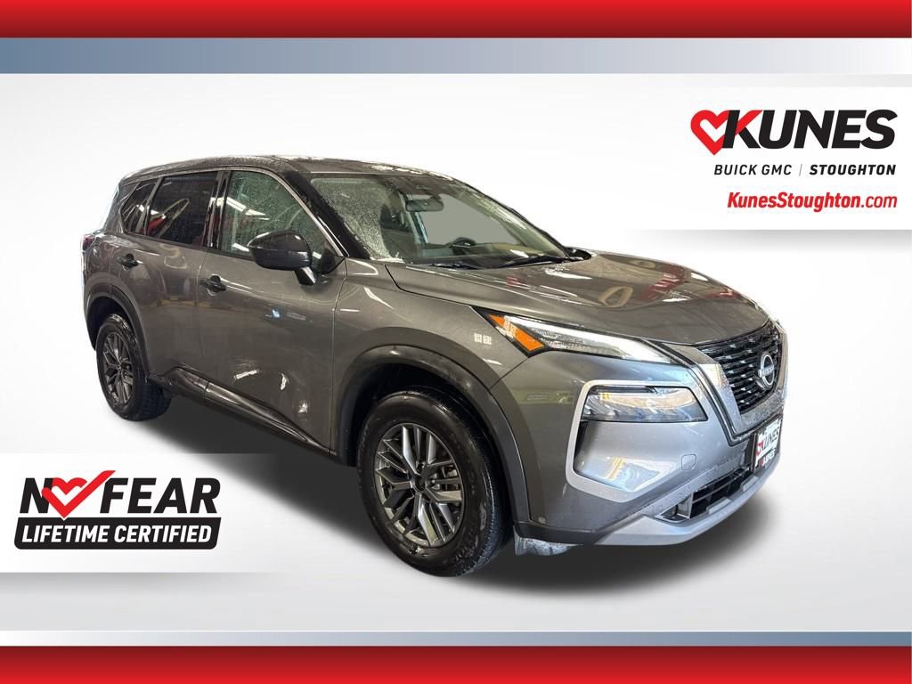 Used 2023 Nissan Rogue S