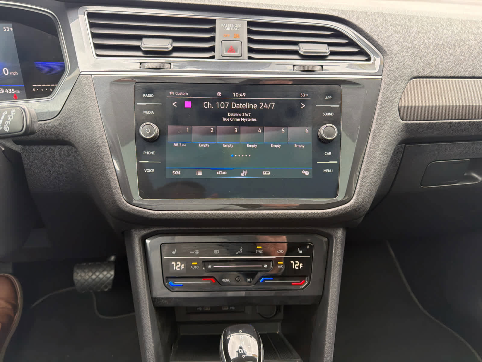 Used 2023 Volkswagen Tiguan SE w/ Panoramic Sunroof Package AWD/4WD image 26