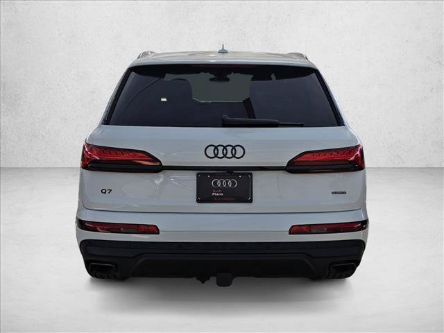 New 2026 Audi Q7 3.0T Premium Plus AWD/4WD image 6