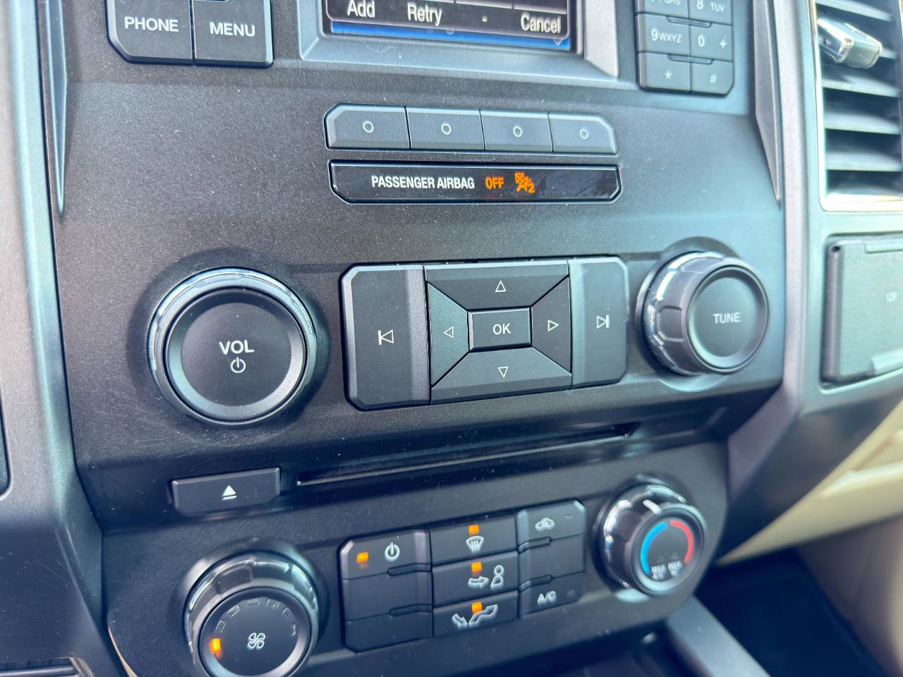 Used 2016 Ford F150 XLT RWD image 42