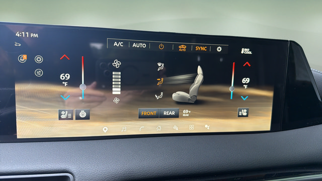 New 2026 Nissan Armada Platinum Reserve AWD/4WD image 41