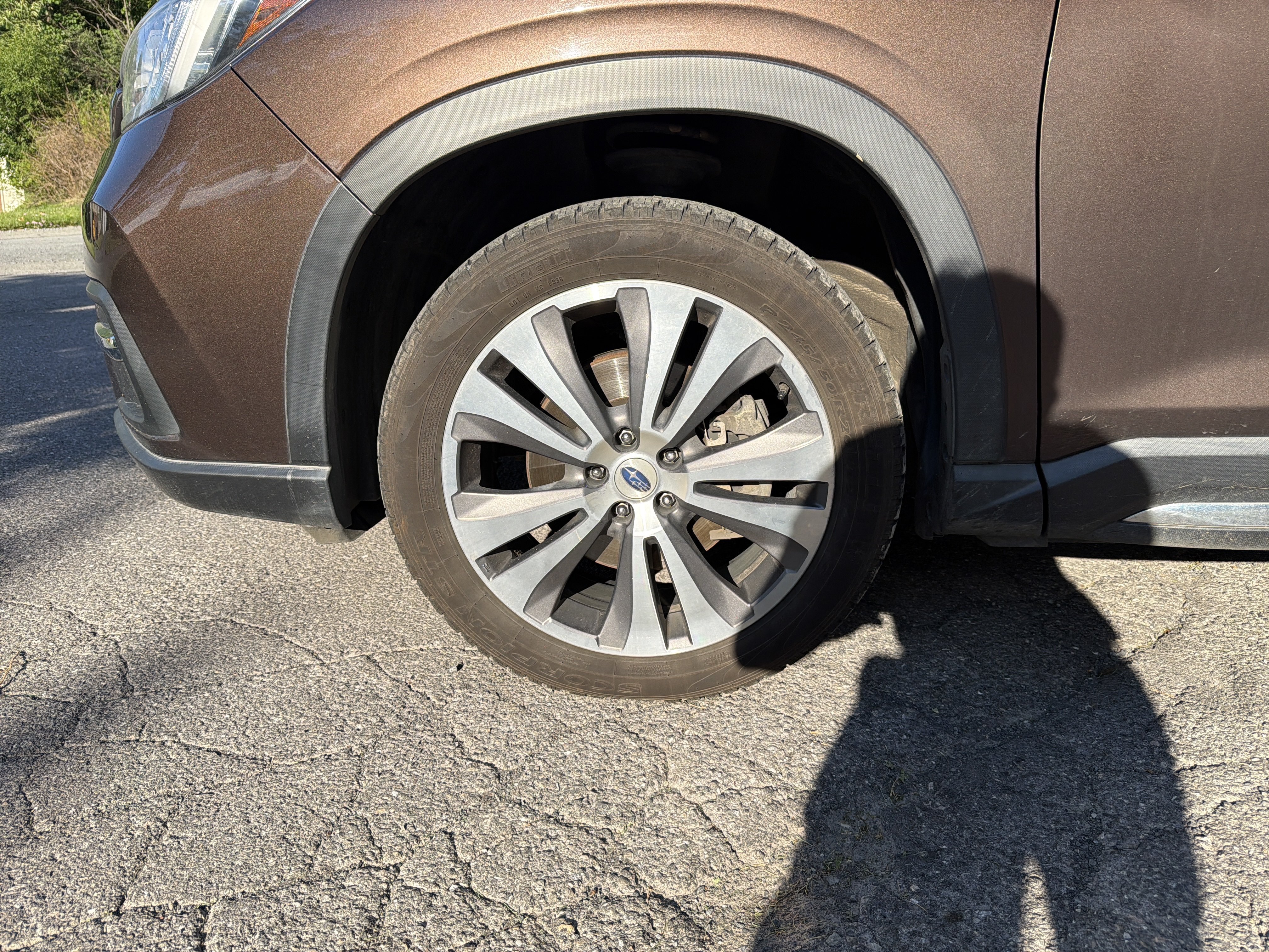 Used 2019 Subaru Ascent Touring AWD/4WD image 11
