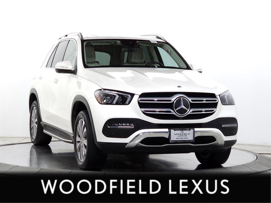 Used 2022 Mercedes-Benz GLE 350 4MATIC
