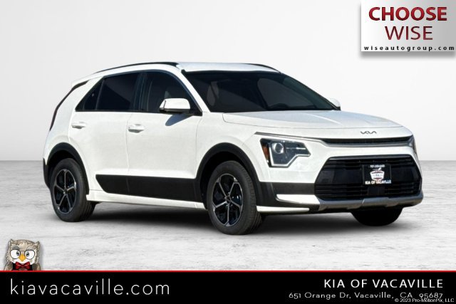 New 2026 Kia Niro EX FWD image 1